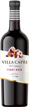 Вино Villa Capri Pinot червоне сухе 0.75л 9.5-14% (PLK4820189292296)
