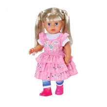 Кукла BABY born серии Нежные объятия - Младшая сестричка (36 cm, с аксессуарами)