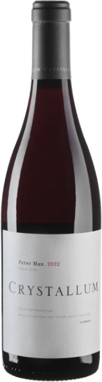 Вино Crystallum Peter Max Pinot Noir 2022 красное сухое 0.75 л (BWR9604)