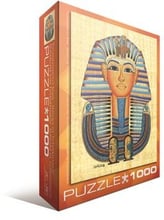 Пазл EuroGraphics "Маска Тутанхамона", 1000 элементов (6000-9931)
