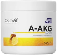 OstroVit A-AKG 200 g /40 servings/ Lemon