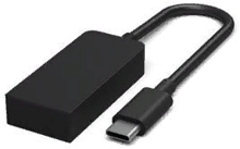 Microsoft Surface Adapter USB-C to Ethernet and USB Black (JWM-00004)