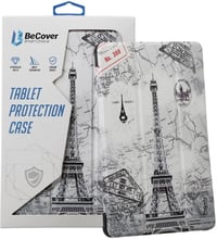 BeCover Smart Case Paris for Samsung Galaxy Tab S6 Lite 2024 P620/P625/P627 (710831)