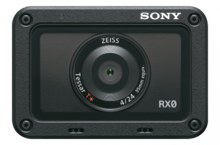 Sony DSC-RX0 4K (DSCRX0.CEE)