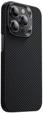 Benks MagClap ArmorAir Case Black for iPhone 15 Pro