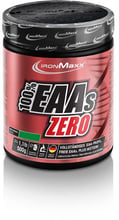 IronMaxx 100% EAAs Zero 500 g /33 servings/ Wild Berry