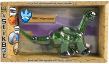 Фигурка для анимационного творчества Stikbot Mega Dino - Бронтозавр (TST624B)