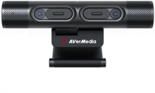 AVerMedia Dualcam PW313D Full HD Black (61PW313D00AE)