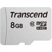Transcend 8GB microSDHC Class 10 (TS8GUSD300S)