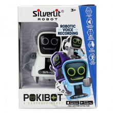 Інтерактивний робот Pokibot від бренду Silverlit (88529)