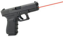 Целеуказатель LaserMax лазерный для Glock 19 Gen4 красный (3338.00.10)