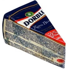 Сыр Dorblu Royal Blu Kaserei 55% 100 г (DLR5063)