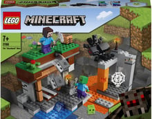 LEGO Minecraft Заброшенная шахта (21166)
