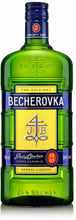 Ликерная настойка на травах Becherovka 0.5л, 38% (STA8594405101537)
