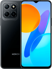 Honor X8 5G 6/128GB Midnight Black