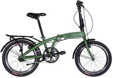 Велосипед 20" Dorozhnik ONYX PH 2022 (хаки (м))