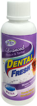 Рідина від зубного нальоту і запаху SynergyLabs Dental Fresh Advanced з пащі собак і кішок 45 мл