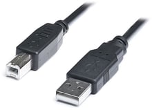 REAL-EL Pro USB2.0 AM / BM 2m (EL123500026)