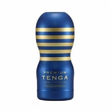 Мастурбатор Tenga Premium Original Vacuum Cup Regular (белый)