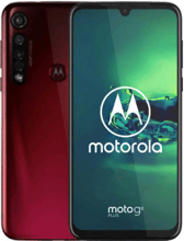 Motorola Moto G8 Plus 4/64GB Dual Sim Crystal Pink