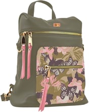 Рюкзак для дівчат YES FASHION YW-56 Trendy Butterflies (558477)