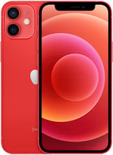 Apple iPhone 12 mini 64GB Red (MGE03) Approved Вітринний зразок