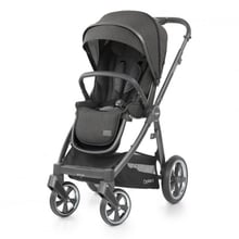 Прогулочная коляска BabyStyle Oyster 3 Pepper / City Grey NEW (O3SUPP)