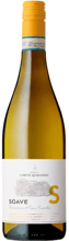 Вино Tenuta Corte Giacobbe Soave DOC біле сухе 13% 0.75 л (WHS8059617871000)