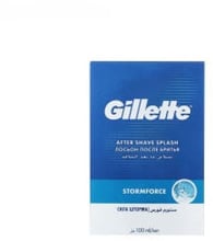 Gillette series Storm Force 100 ml Лосьон после бритья Сила шторма