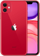 Apple iPhone 11 256GB Red (MHDR3) UA