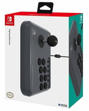Hori Fighting Stick Mini for Nintendo Switch (черный)