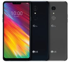 LG G7 Fit 4/32GB Dual SIM Gray