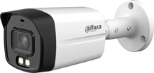 IP-камера видеонаблюдения DAHUA Smart Dual Light DH-HAC-HFW1801TLMP-IL-A (8 MP/2.8 mm)
