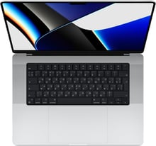 Apple Macbook Pro 16" M1 Pro 512GB Silver (MK1E3) 2021