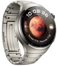 Huawei Watch 4 Pro 48mm Titanium Strap