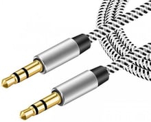 XOKO Audio Cable AUX 3.5mm Jack 1m Black (AUX-100)