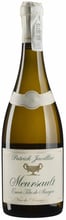 Вино Patrick Javillier Meursault Cuvee Tete de Murger сухе біле 0.75л (BWW3869)