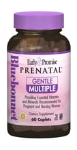 Bluebonnet Nutrition Early Promise Prenatal Gentle Multiple 60 caps