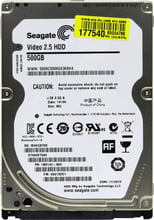 Seagate 500Gb (ST500VT000) RB