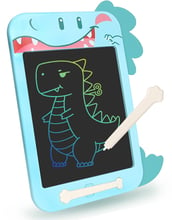 Графічний планшет для малювання Lunatik з LCD екраном 10" Динозавр (LN10K-B)