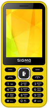 Sigma mobile X-style 31 Power Yellow (UA UCRF)