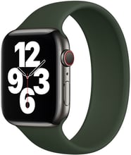 Apple Solo Loop Cyprus Green Size 9 (MYWN2) for Apple Watch 42/44/45/49mm