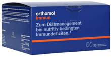 Orthomol Immun Витамины для иммунитета 30 дней (капсулы/таблетки)