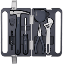 Набор инструментов Xiaomi HOTO Hand Tool Set (QWSGJ002)