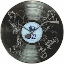 Настенные часы NeXtime All the Jazz 43см (8184)