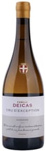 Вино Familia Deicas Albarino Cru D'Exception 2020 сухе біле 0.75 л (BWT4329)