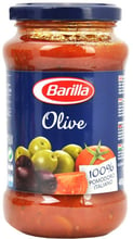 Соус для пасты Barilla Olive 400 мл (WT00217)