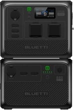 Зарядна станція Bluetti AC60 + B80 403Wh 600W