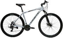 Велосипед Kinetic 29" STORM 22” серый 2023
