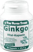 Greendar Ginkgo Biloba Extract 100 mg ,120 Capsules (ФР-00000024)